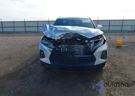 2020 Chevrolet Blazer Awd Rs z USA, uszkodzony, nr VIN 3GNKBKRS0LS681235